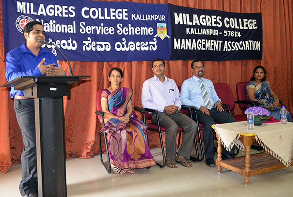 ವ್ಯಕ್ತಿತ್ವ ವಿಕಸನ -ಭಾಷಾ ಕೌಶಲ್ಯ ಕಾರ್ಯಕ್ರಮ